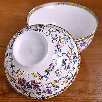 【中国 景徳鎮/大丼】中国陶器 中国 骨董品 山水楼閣人物文絵 中国 景徳鎮/大丼】中国陶器 中国 骨董品 山水楼閣人物文絵